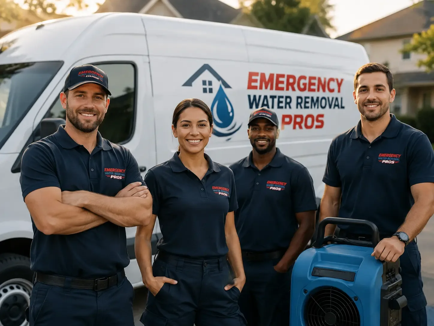 Emergency Water Removal company in Hattiesburg, MS
