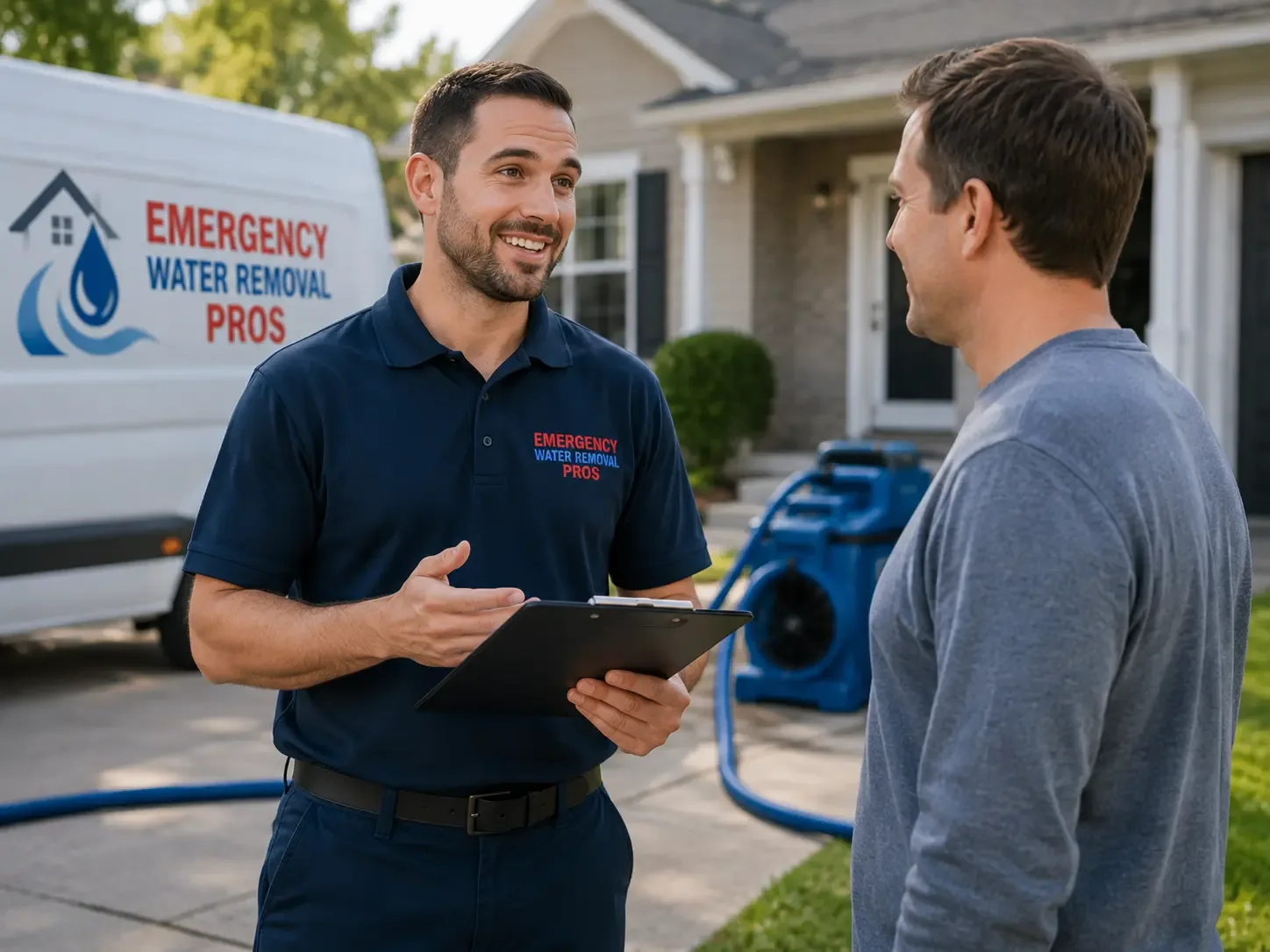 Emergency Water Removal Hattiesburg, MS FAQs